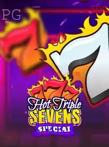 Descubra o Mundo de Emoções do HotTripleSevensSpecial com a Novidade 39KK