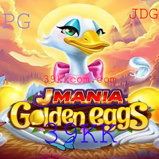 Descubra o Universo de JManiaGoldenEggs e Seu Fascinante Mecanismo 39KK