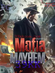 MafiaMayhem: O Mundo Imersivo da Estratégia e Subterfúgio