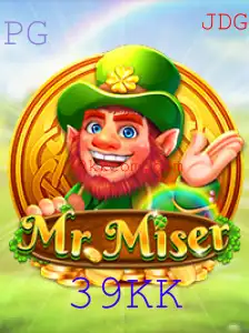 Descubra o Jogo Misterioso: MrMiser e o Enigma 39KK