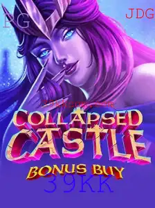 Explore o Fascinante Mundo de CollapsedCastleBonusBuy