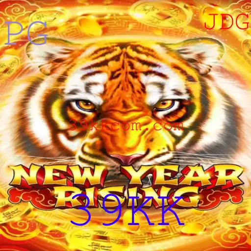 Descubra o Universo do Jogo 'NewYearRising' e a Aventura com 39KK