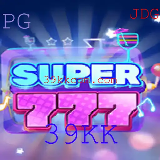 Super777: Explorando o Fenômeno do Jogo com a Chave 39KK