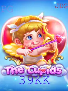 TheCupids: Uma Nova Era de Jogos com a Palavra-chave 39KK