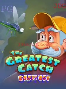 TheGreatestCatchBonusBuy: Uma Aventura em Cada Giro