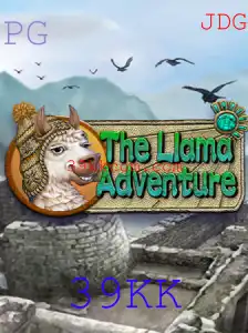 TheLlamaAdventure: Descubra a Nova Sensação com o Código Secreto 39KK